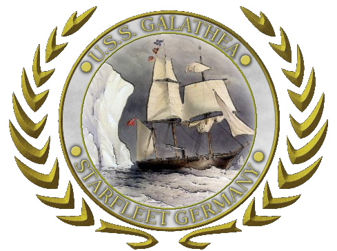 Logo USS Galathea