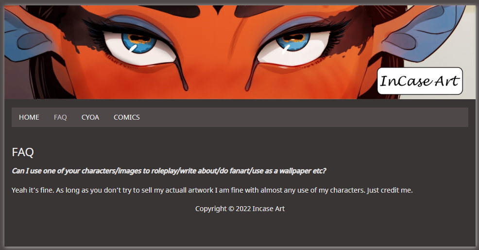 Disclaimer